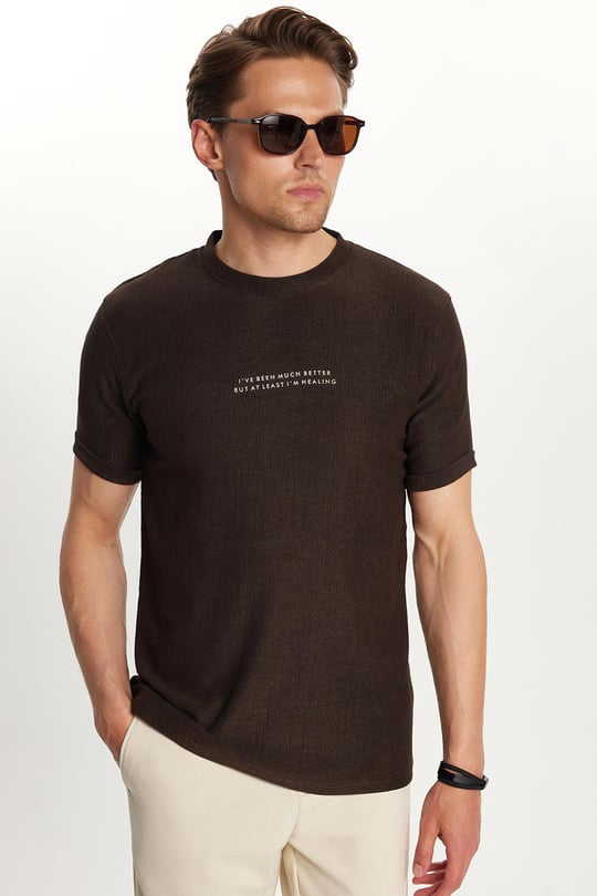 Slim Fit T-Shirt
