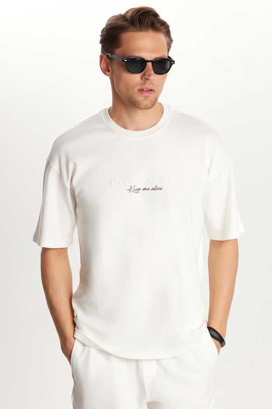 Slim Fit T-Shirt