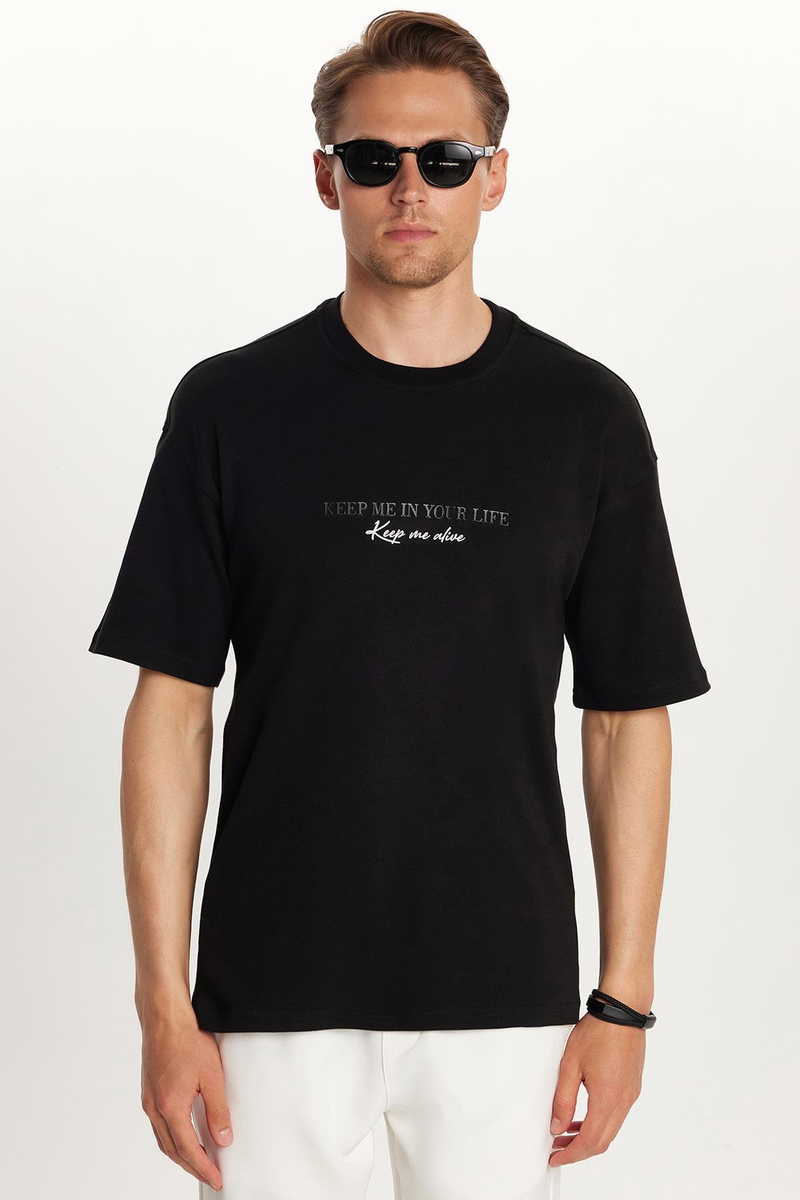 Slim Fit T-Shirt Slim Fit T-Shirt