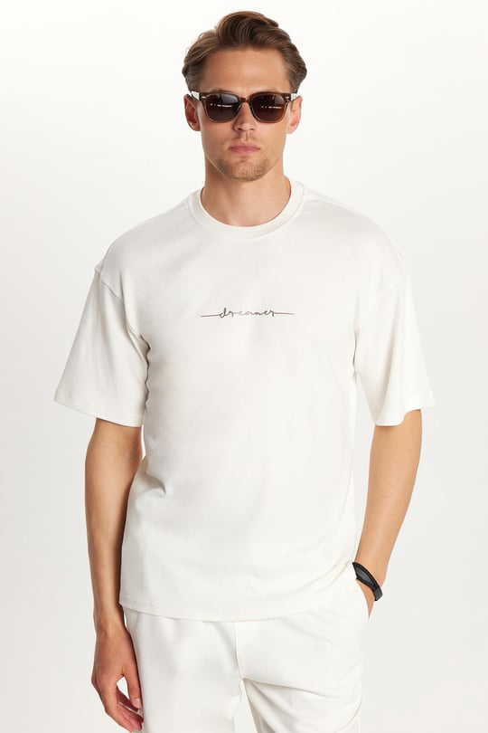 White T-Shirt White T-Shirt