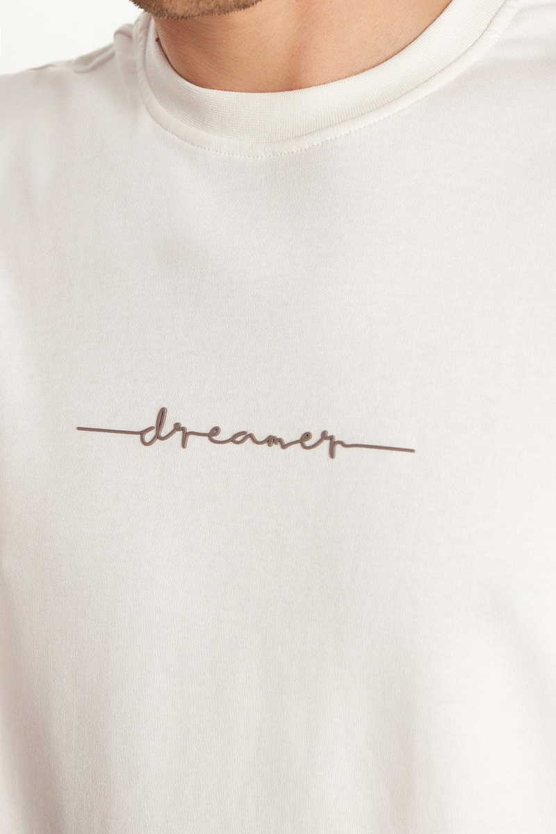 White T-Shirt White T-Shirt