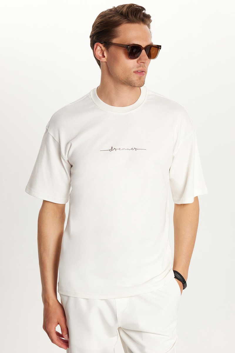 White T-Shirt White T-Shirt