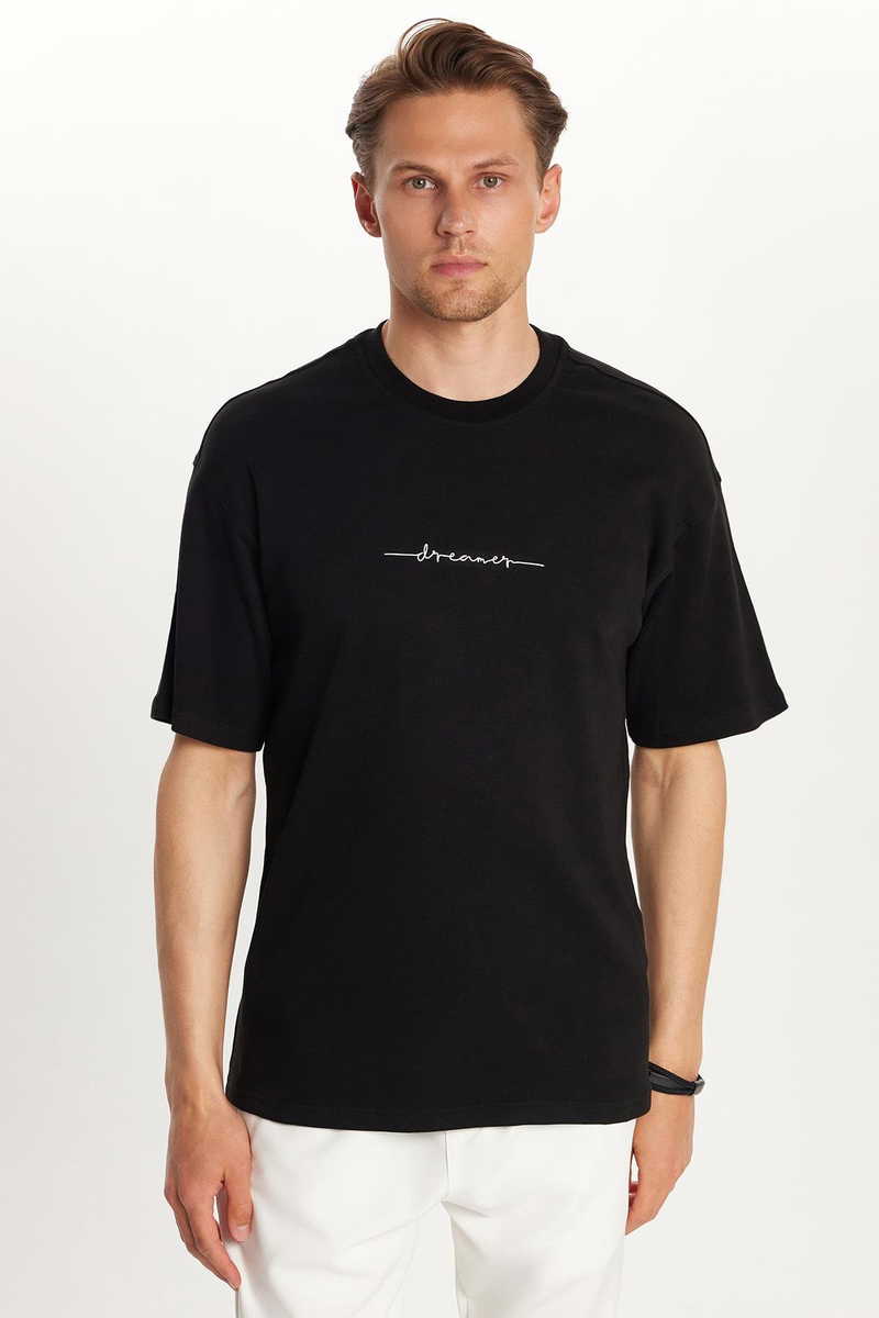 Black T-Shirt Black T-Shirt