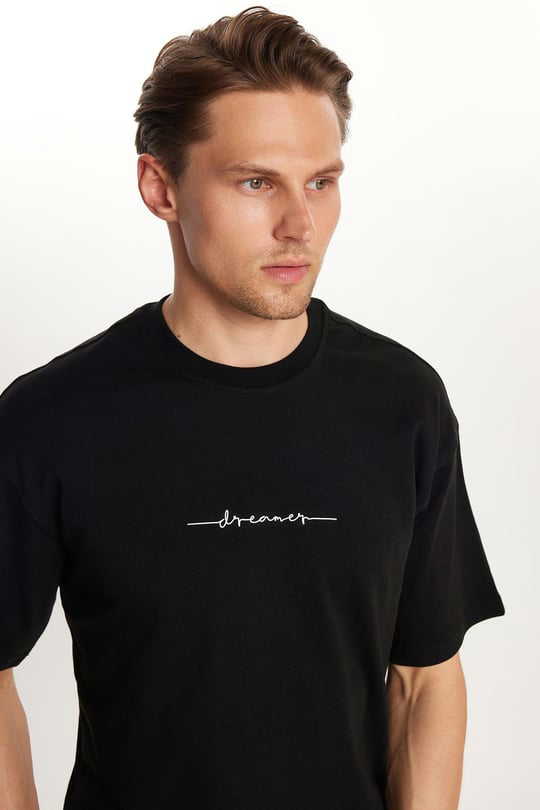 Black T-Shirt Black T-Shirt