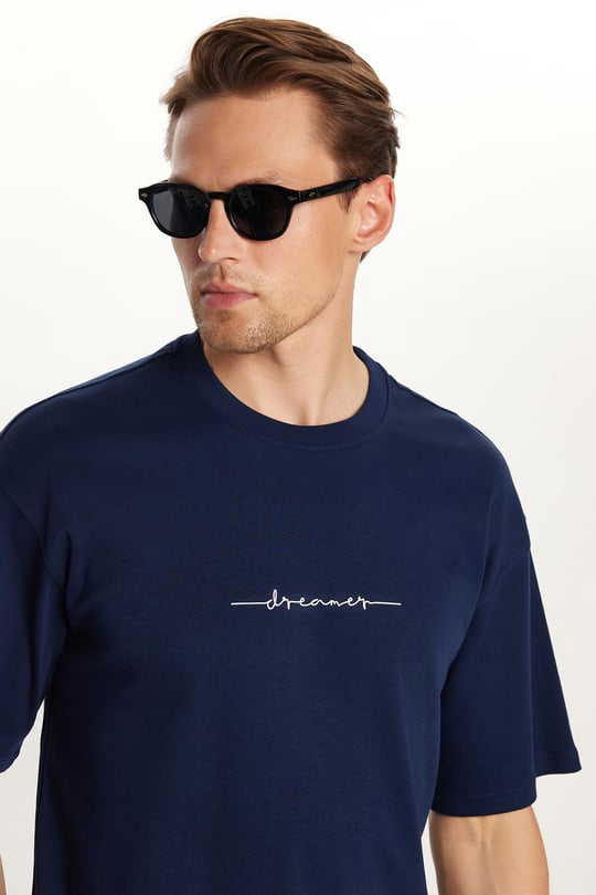 Navy Blue T-Shirt Navy Blue T-Shirt