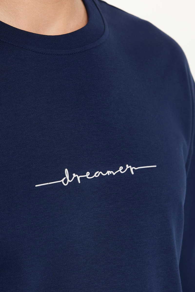 Navy Blue T-Shirt Navy Blue T-Shirt