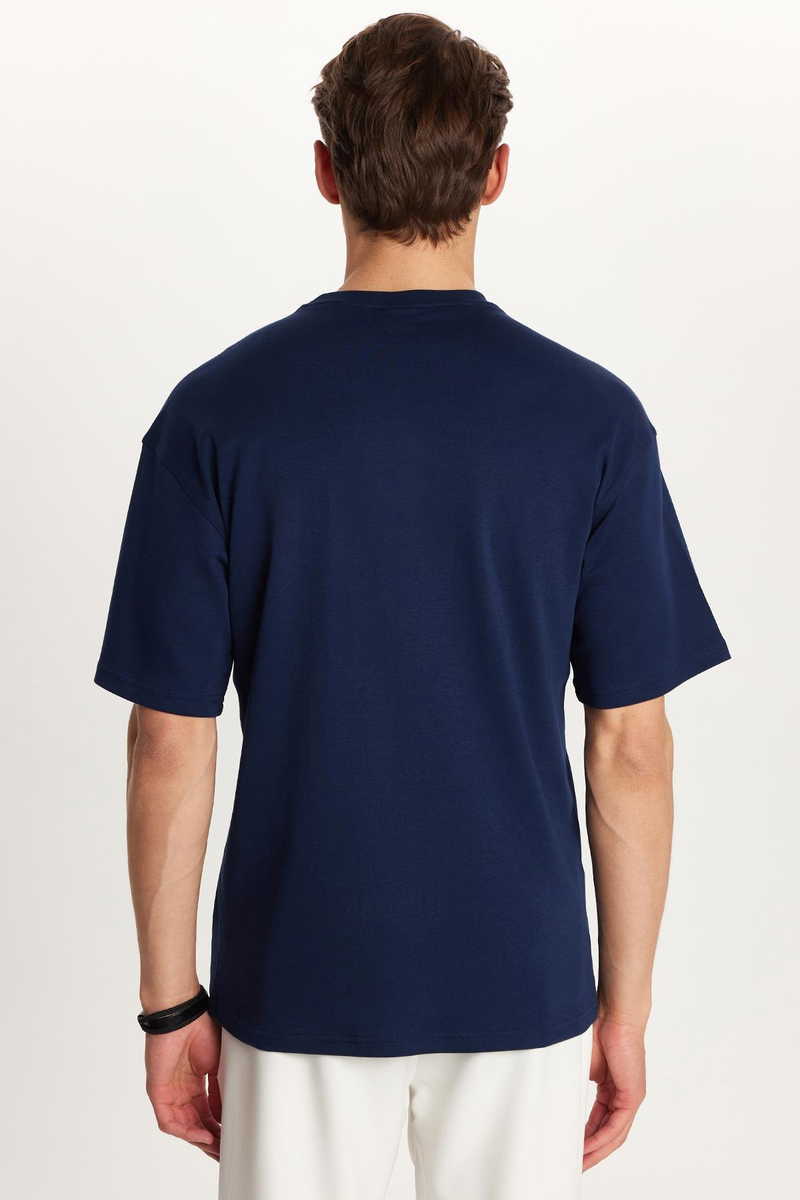 Navy Blue T-Shirt Navy Blue T-Shirt
