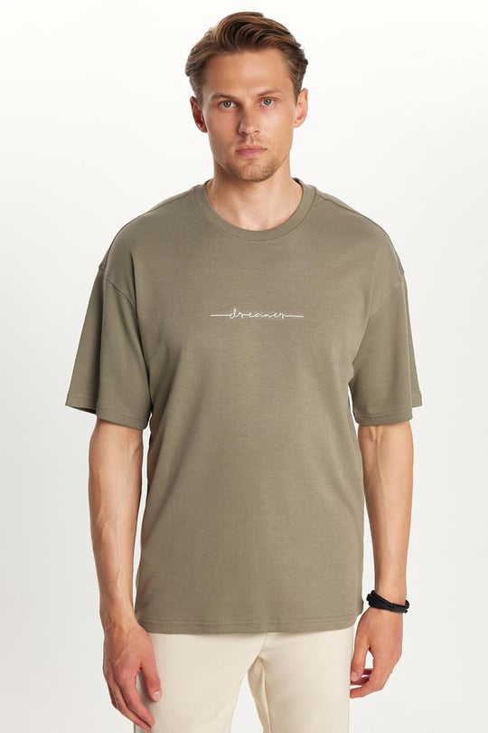 Khaki T-Shirt Khaki T-Shirt