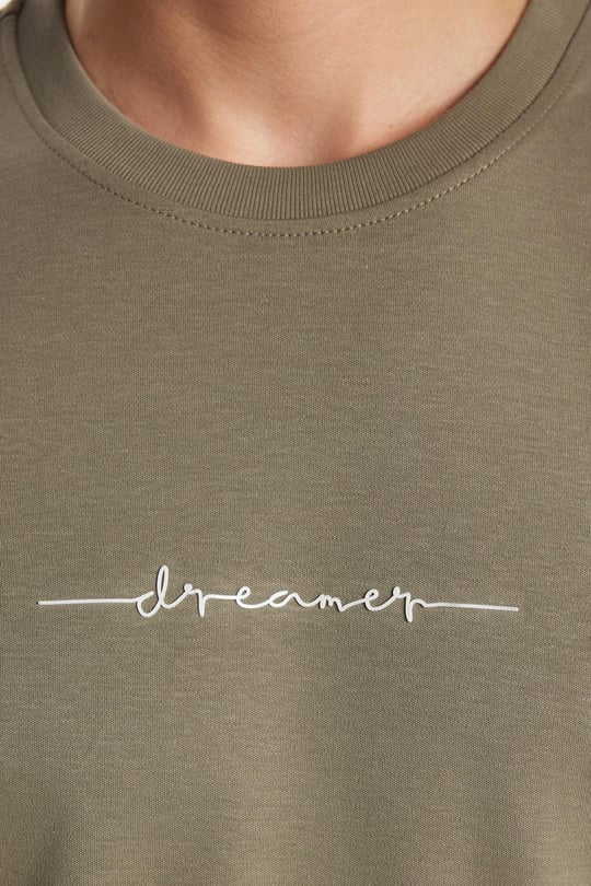 Khaki T-Shirt Khaki T-Shirt