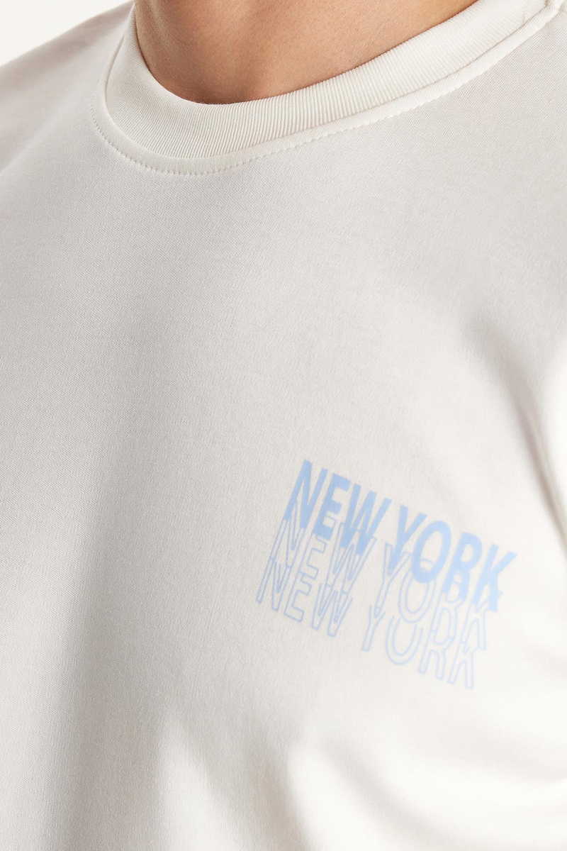 Slim Fit T-Shirt Slim Fit T-Shirt