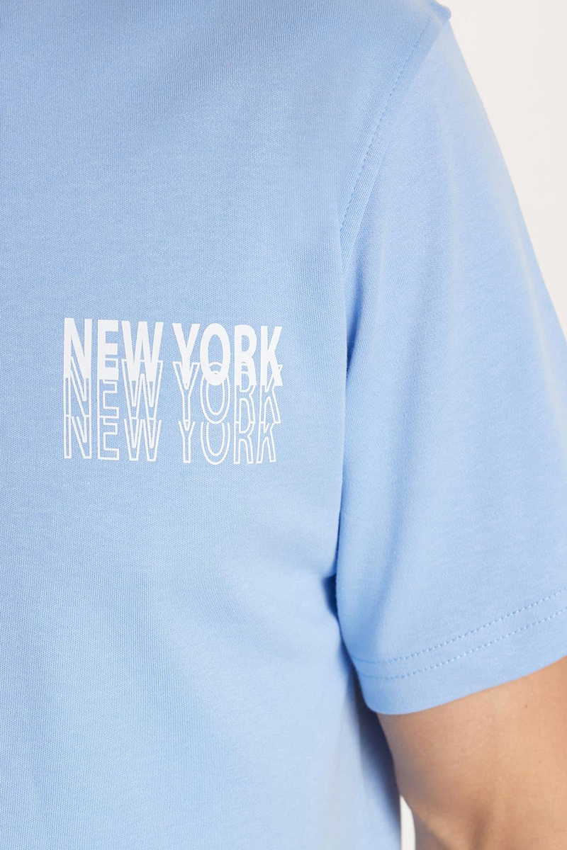 Slim Fit T-Shirt Slim Fit T-Shirt