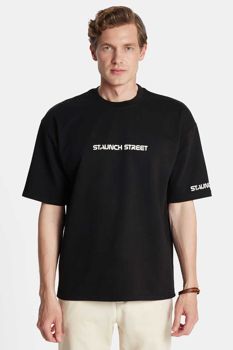 Oversize - Relaxed Fit T-Shirt Oversize - Relaxed Fit T-Shirt