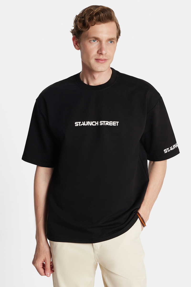 Oversize - Relaxed Fit T-Shirt Oversize - Relaxed Fit T-Shirt