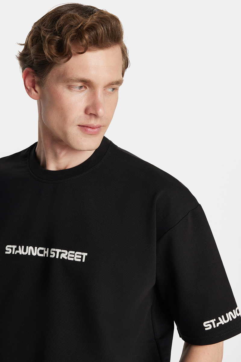 Oversize - Relaxed Fit T-Shirt Oversize - Relaxed Fit T-Shirt