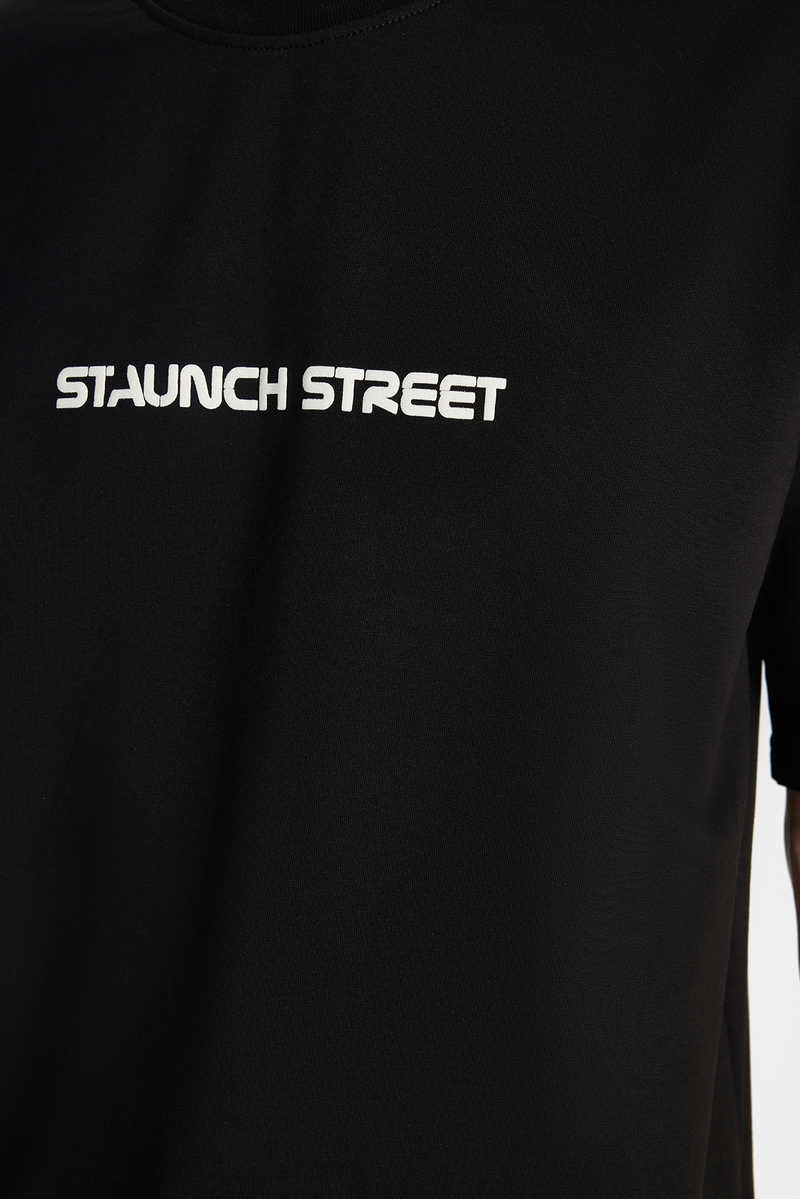 Oversize - Relaxed Fit T-Shirt Oversize - Relaxed Fit T-Shirt