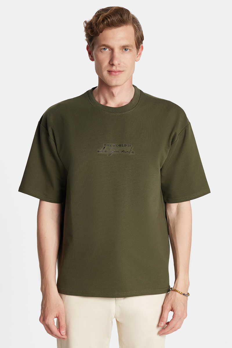 Oversize - Relaxed Fit T-Shirt