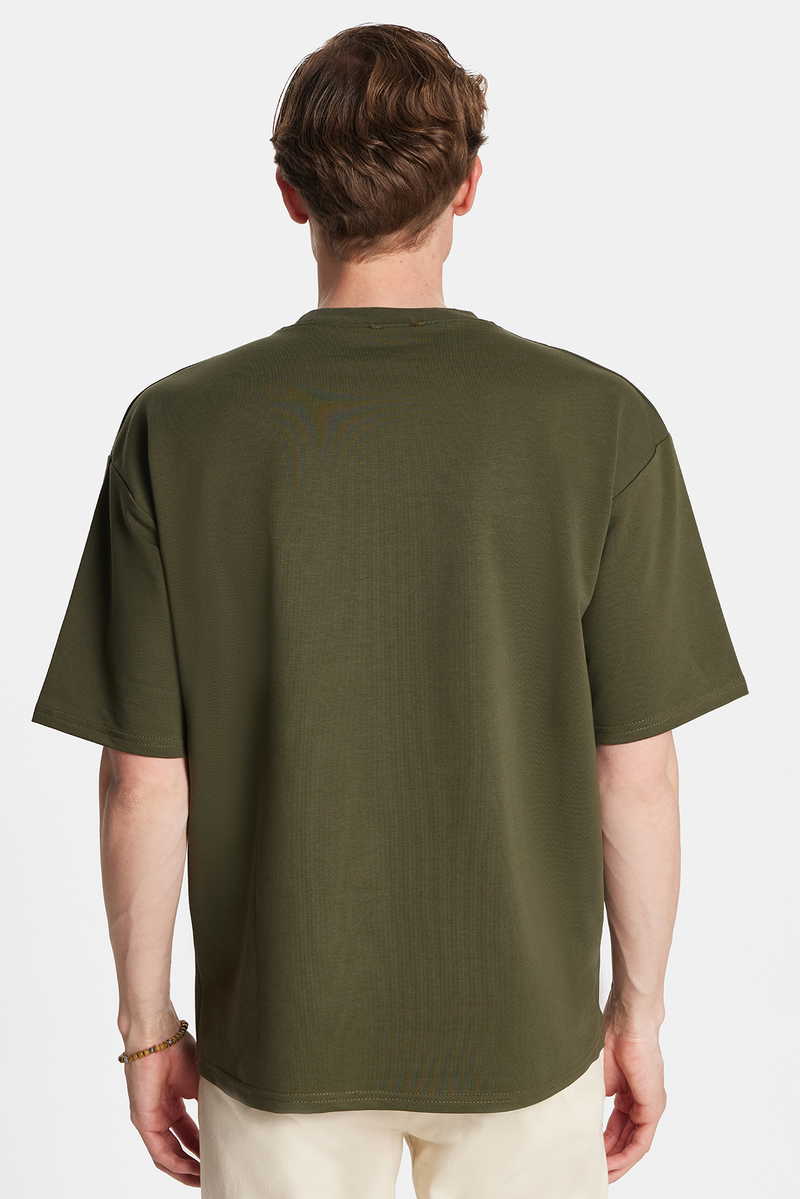 Oversize - Relaxed Fit T-Shirt Oversize - Relaxed Fit T-Shirt