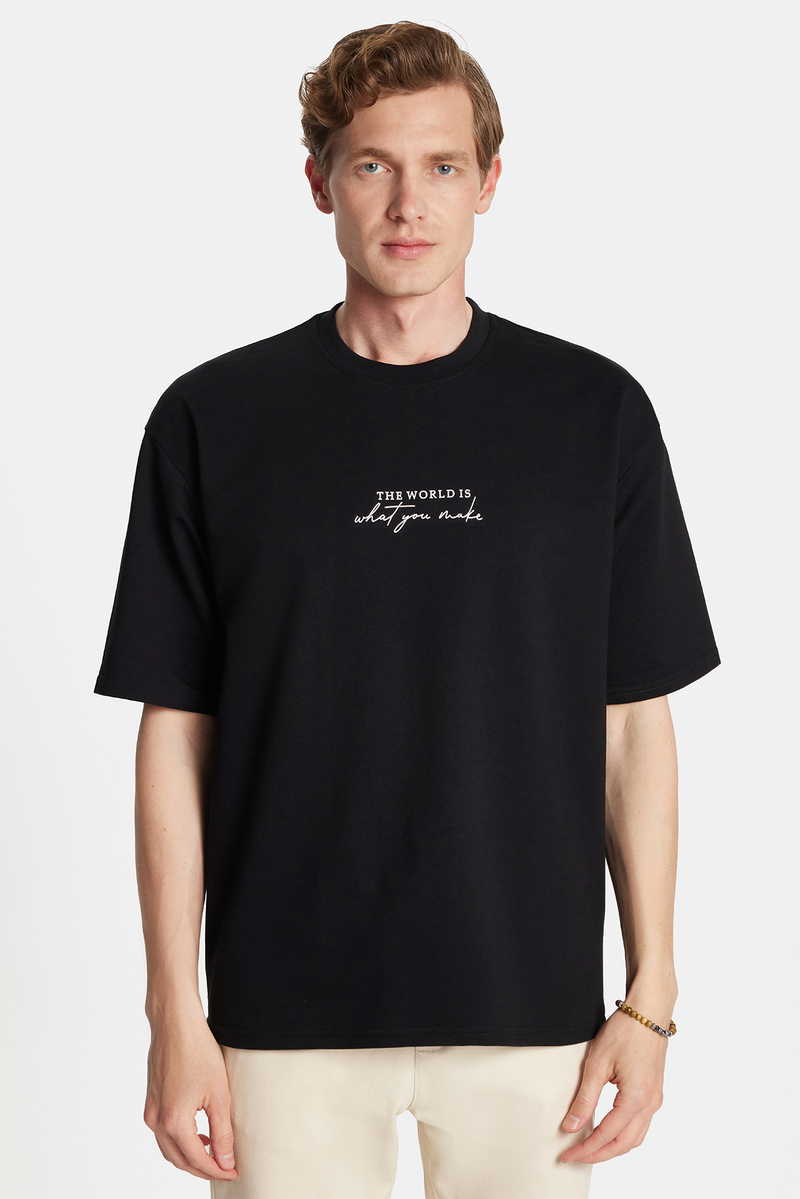 Oversize - Relaxed Fit T-Shirt