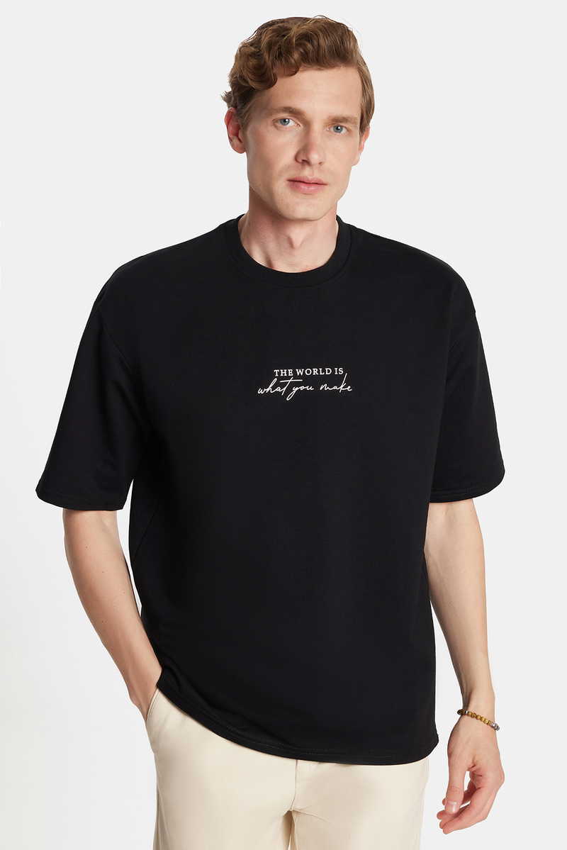 Oversize - Relaxed Fit T-Shirt