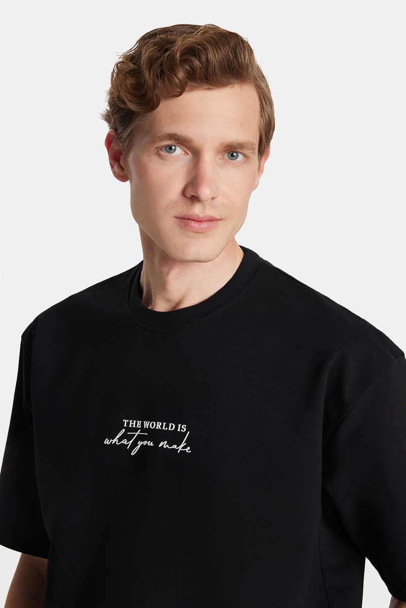 Oversize - Relaxed Fit T-Shirt