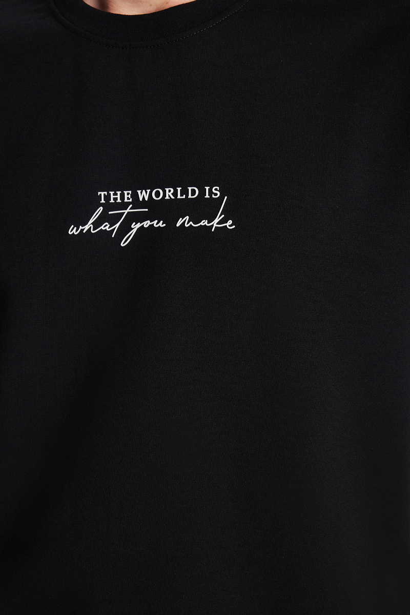 Oversize - Relaxed Fit T-Shirt