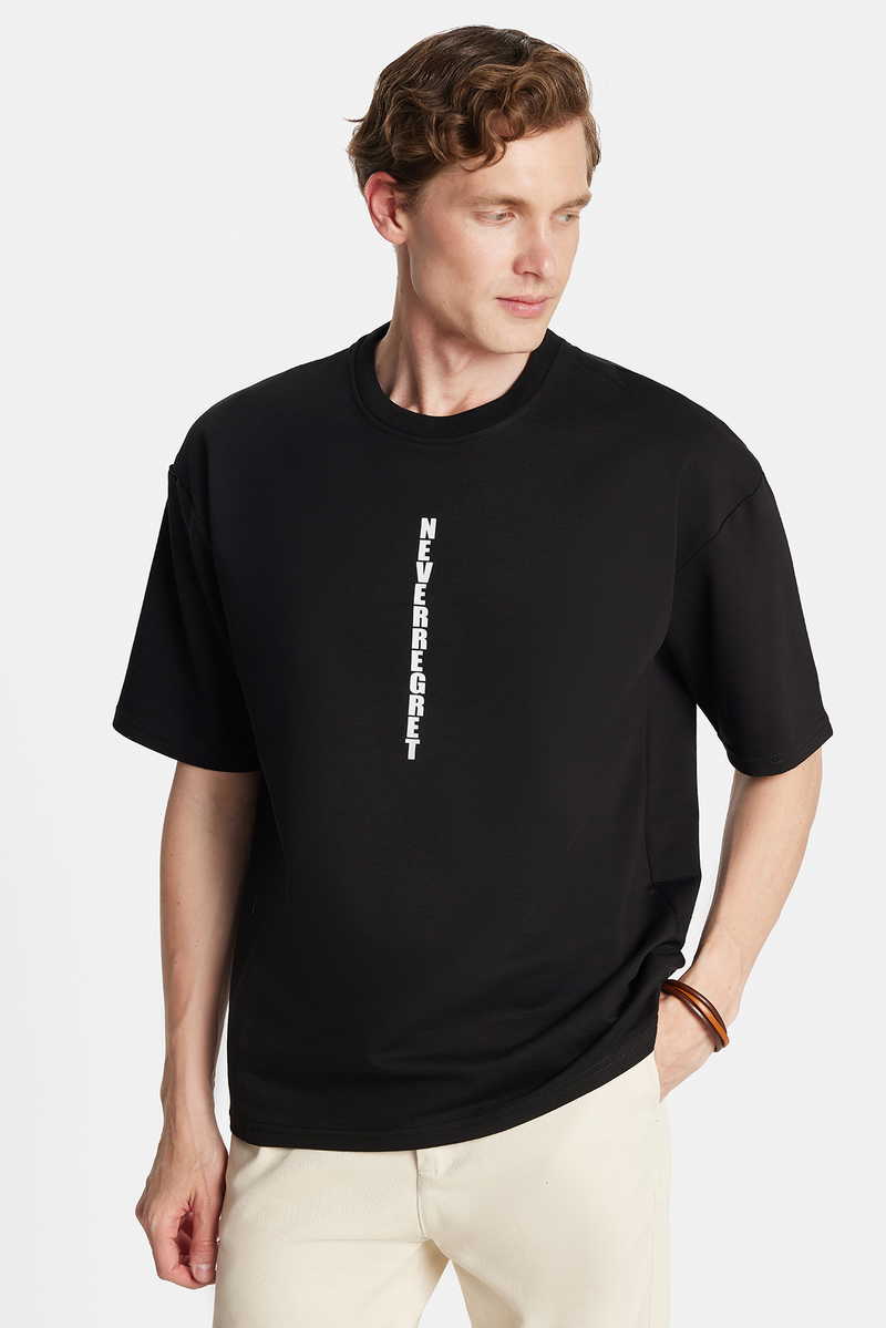 Oversize - Relaxed Fit T-Shirt Oversize - Relaxed Fit T-Shirt