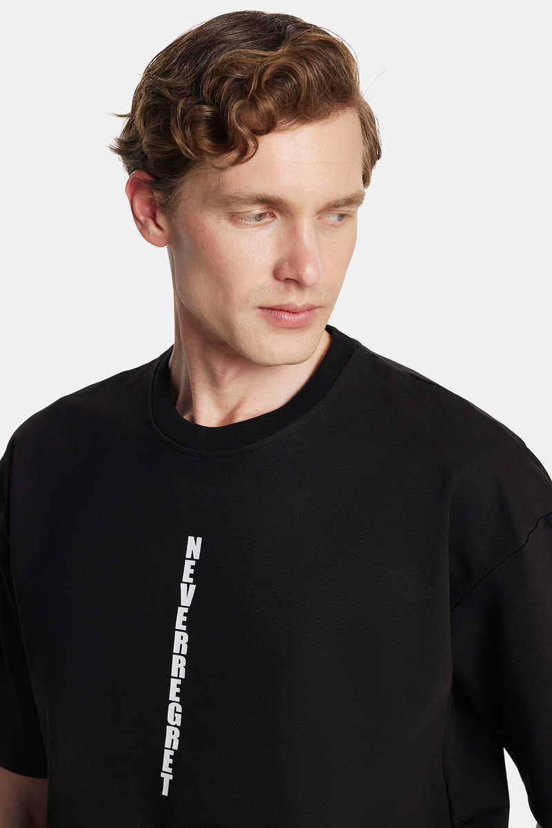 Oversize - Relaxed Fit T-Shirt Oversize - Relaxed Fit T-Shirt