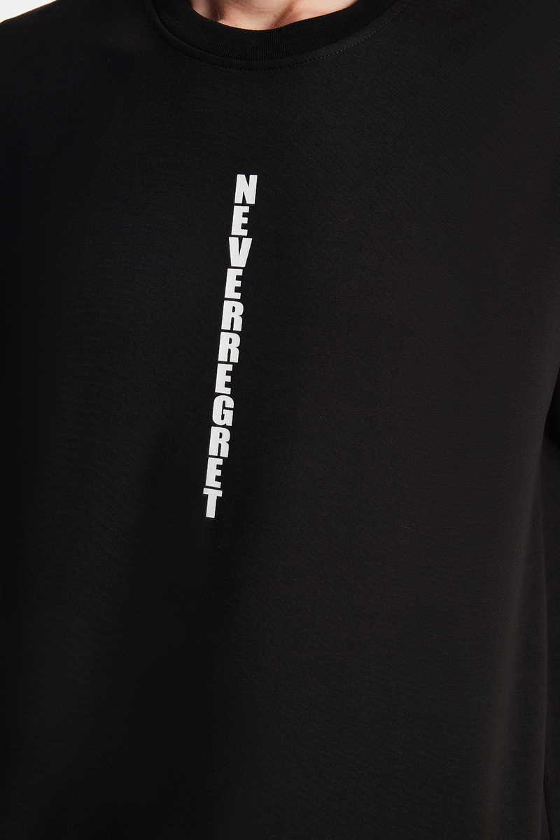 Oversize - Relaxed Fit T-Shirt Oversize - Relaxed Fit T-Shirt