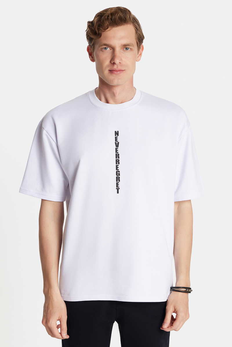 Oversize - Relaxed Fit T-Shirt Oversize - Relaxed Fit T-Shirt