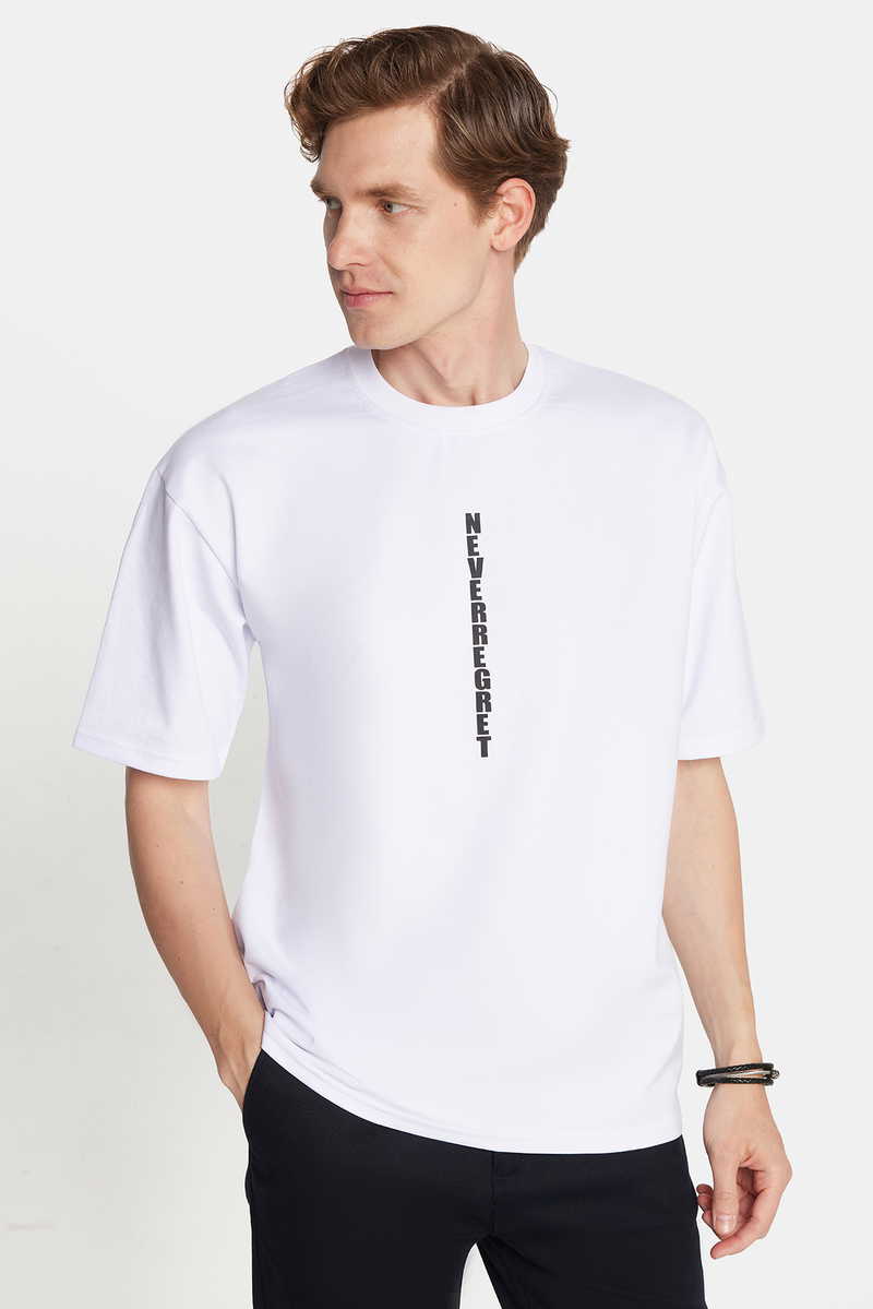 Oversize - Relaxed Fit T-Shirt Oversize - Relaxed Fit T-Shirt
