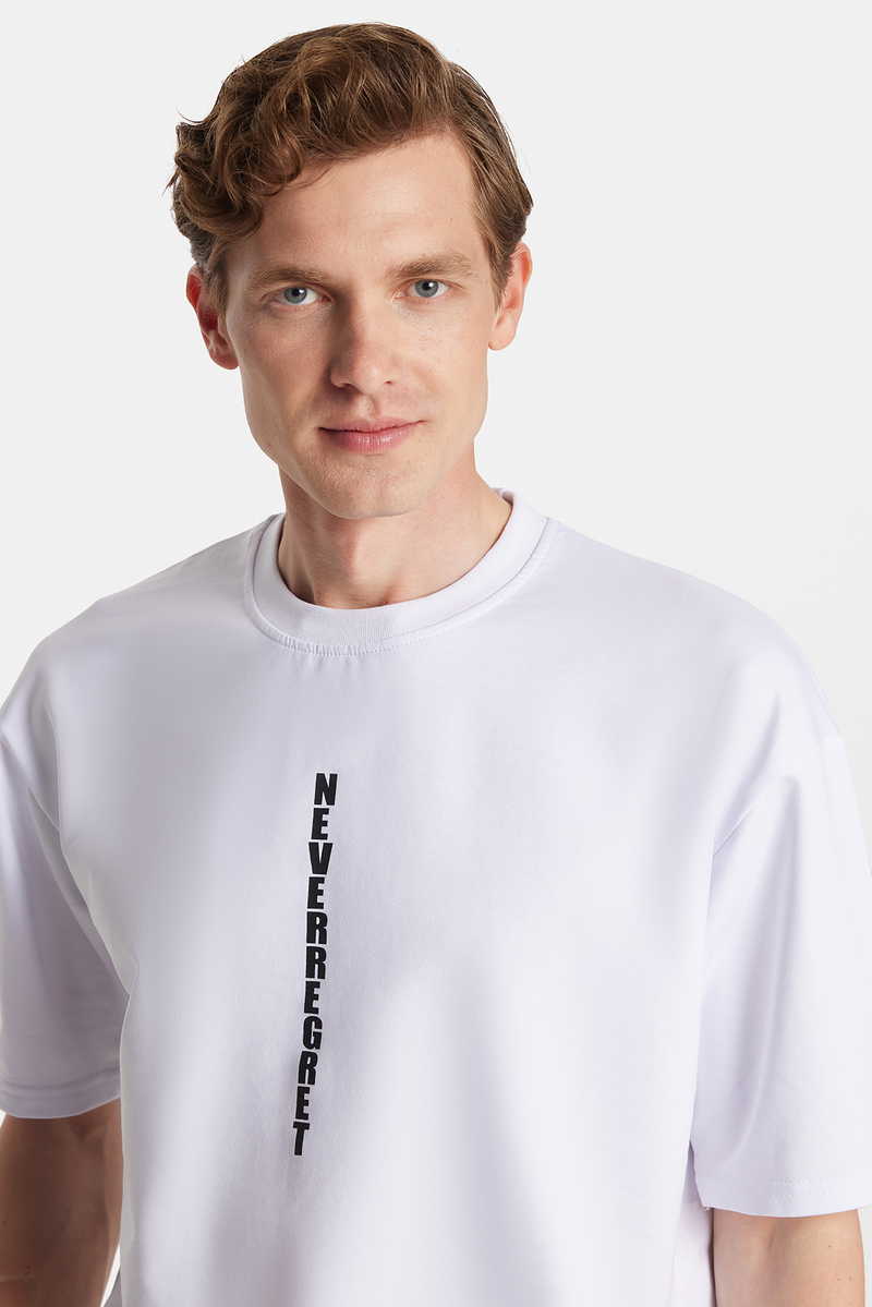 Oversize - Relaxed Fit T-Shirt Oversize - Relaxed Fit T-Shirt