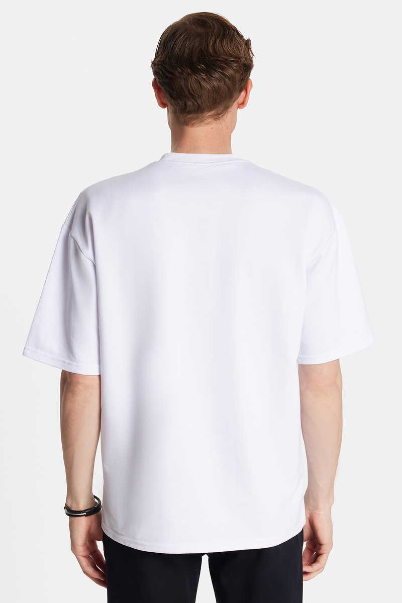 Oversize - Relaxed Fit T-Shirt Oversize - Relaxed Fit T-Shirt