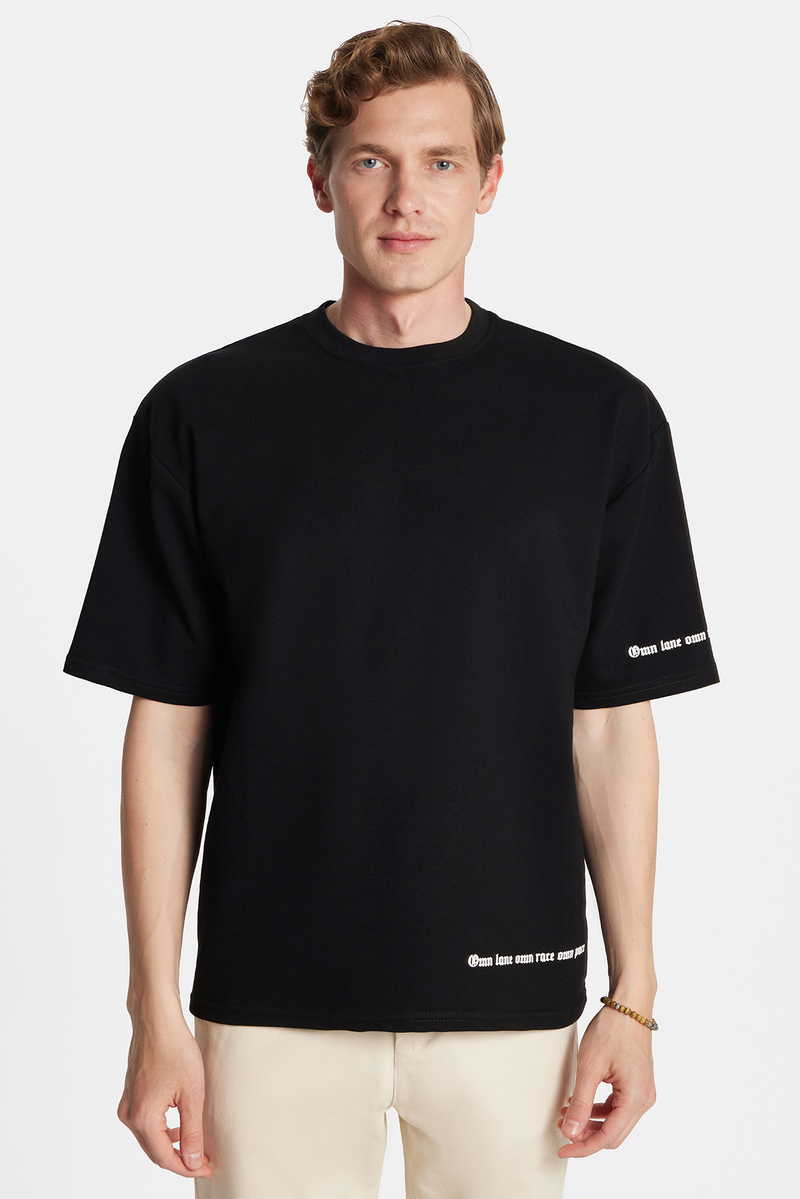 Oversize - Relaxed Fit T-Shirt