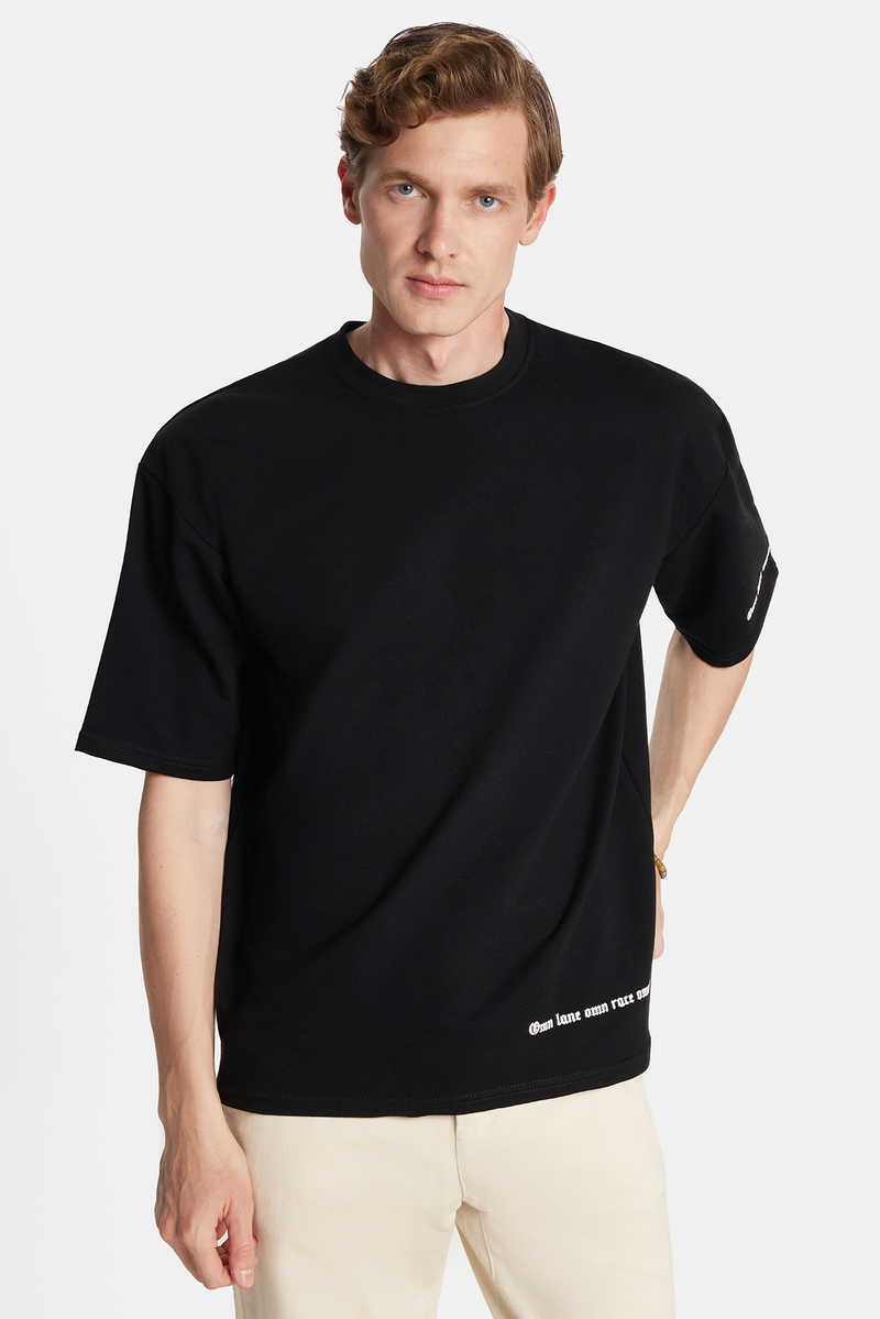 Oversize - Relaxed Fit T-Shirt