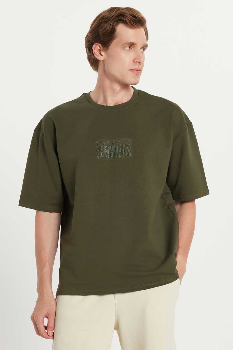 Oversize - Relaxed Fit T-Shirt