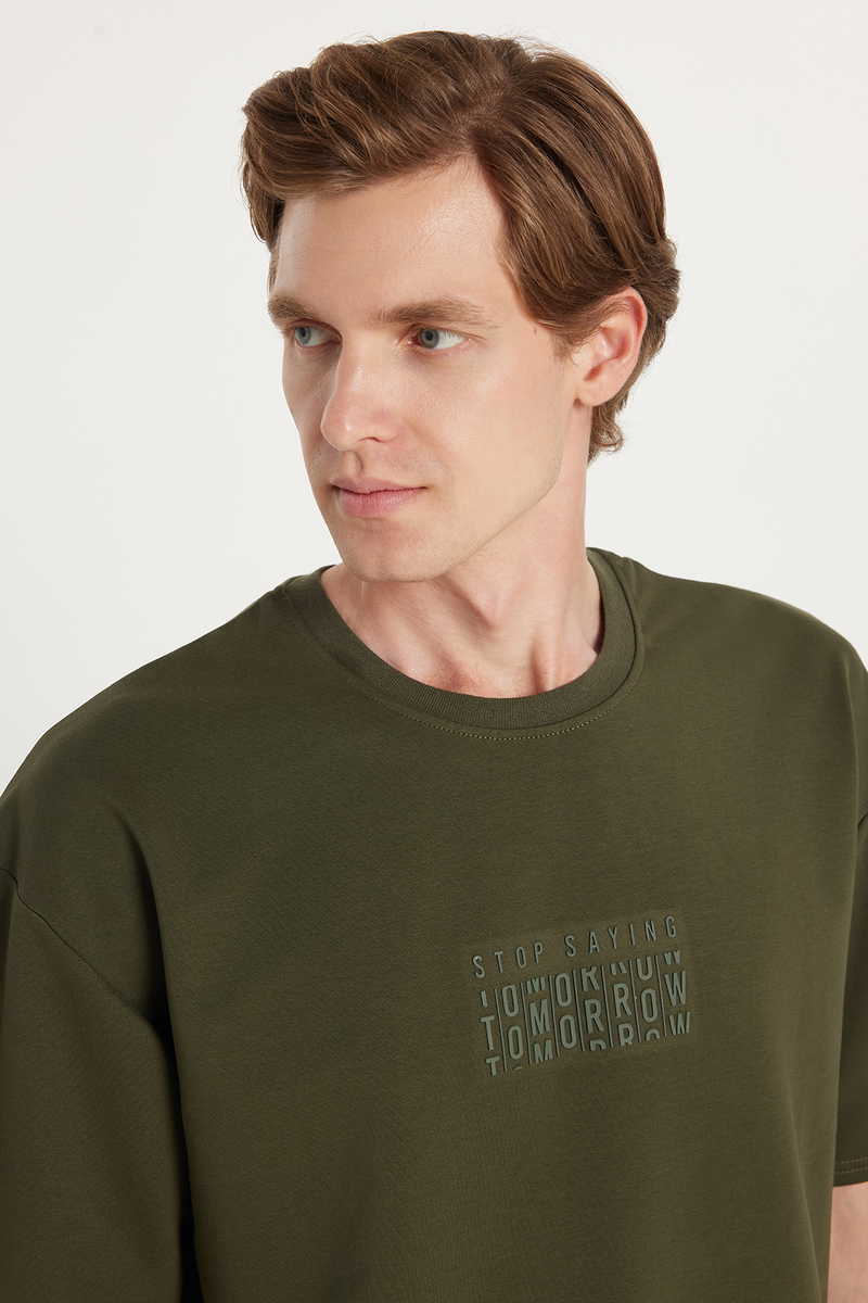 Oversize - Relaxed Fit T-Shirt
