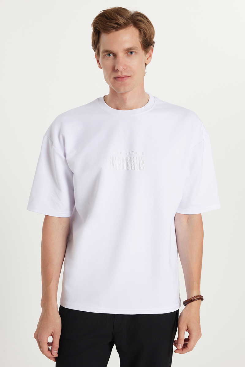 Oversize - Relaxed Fit T-Shirt