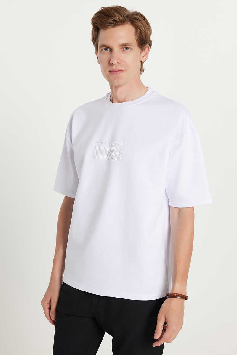 Oversize - Relaxed Fit T-Shirt