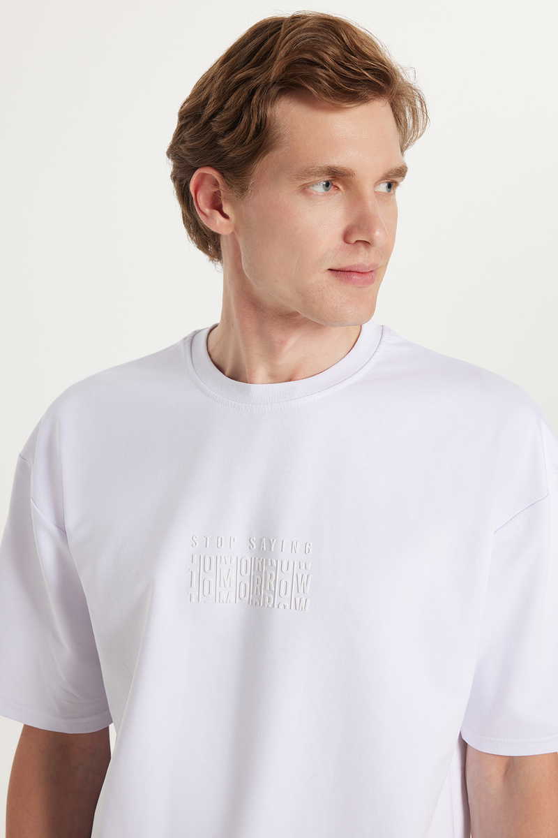 Oversize - Relaxed Fit T-Shirt