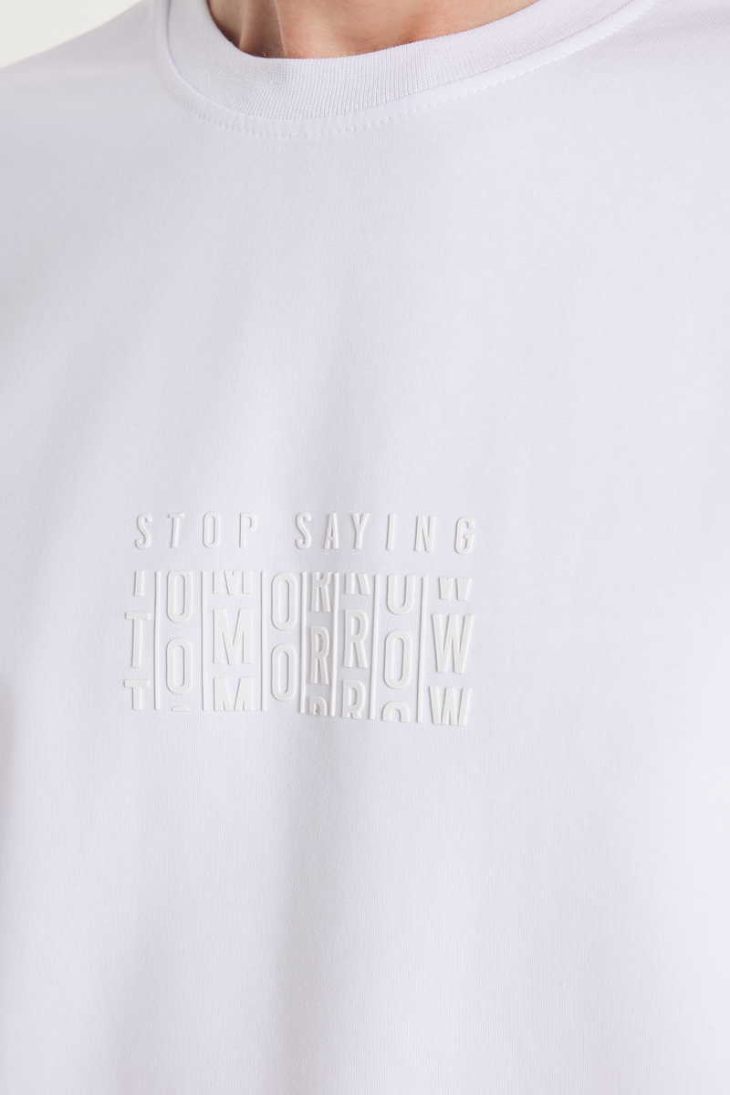 Oversize - Relaxed Fit T-Shirt