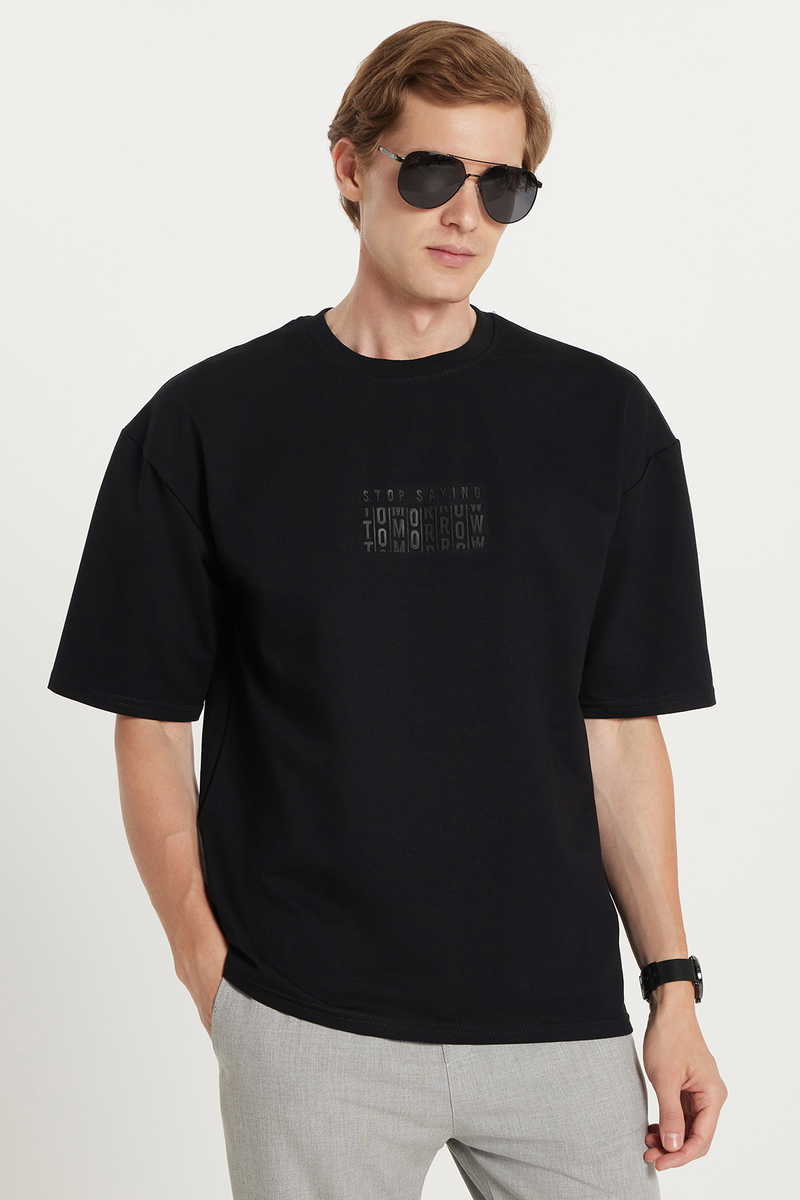 Oversize - Relaxed Fit T-Shirt