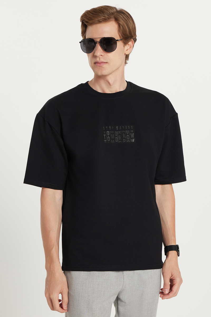 Oversize - Relaxed Fit T-Shirt