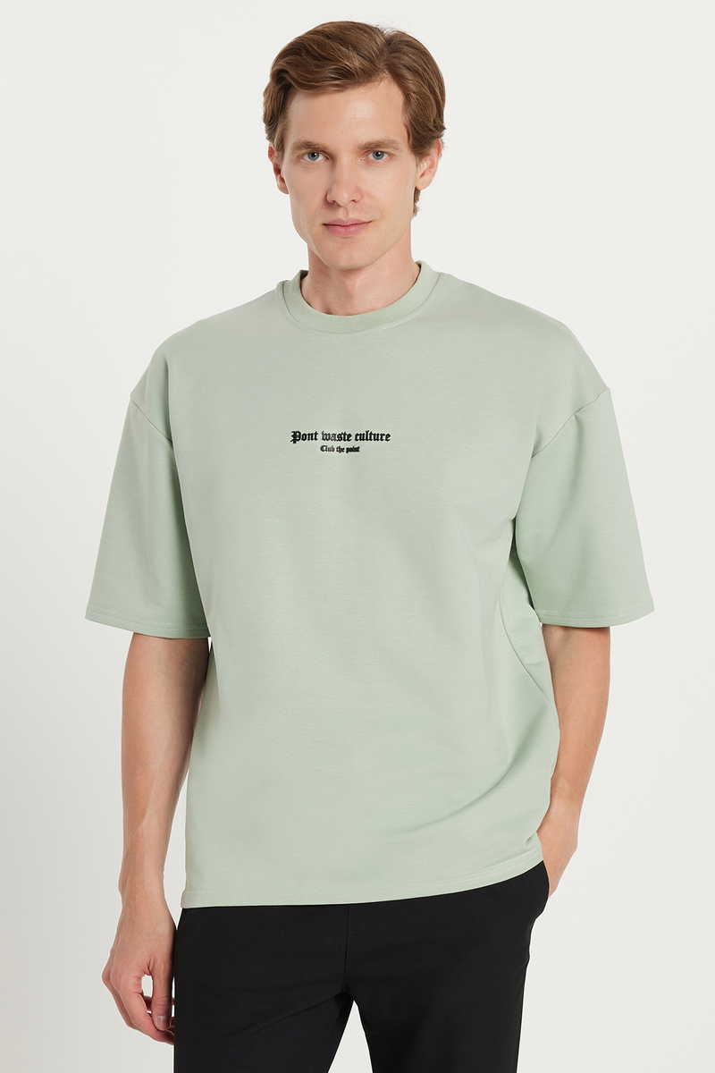 Oversize - Relaxed Fit T-Shirt