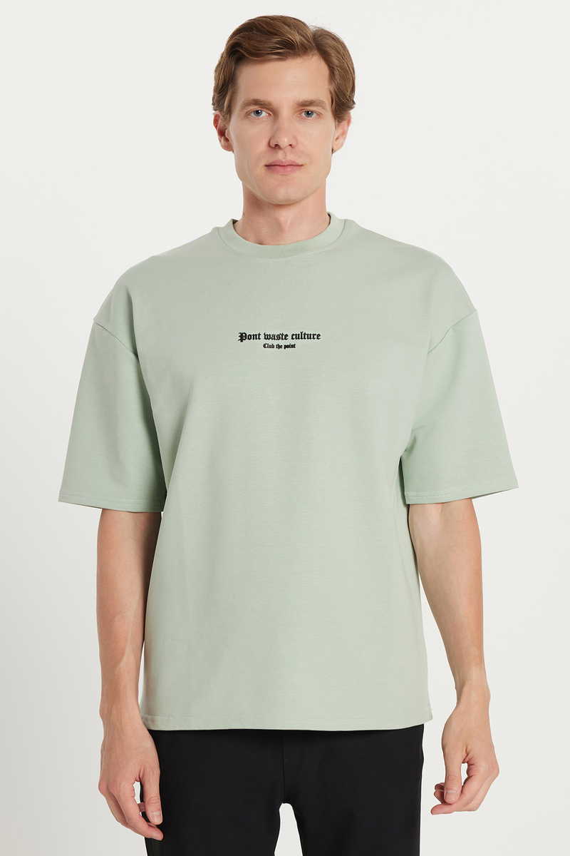 Oversize - Relaxed Fit T-Shirt