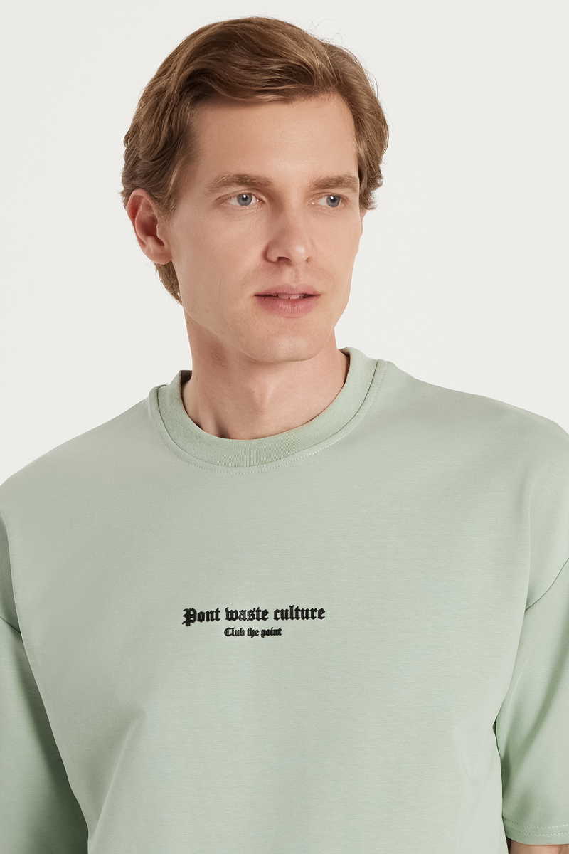Oversize - Relaxed Fit T-Shirt Oversize - Relaxed Fit T-Shirt