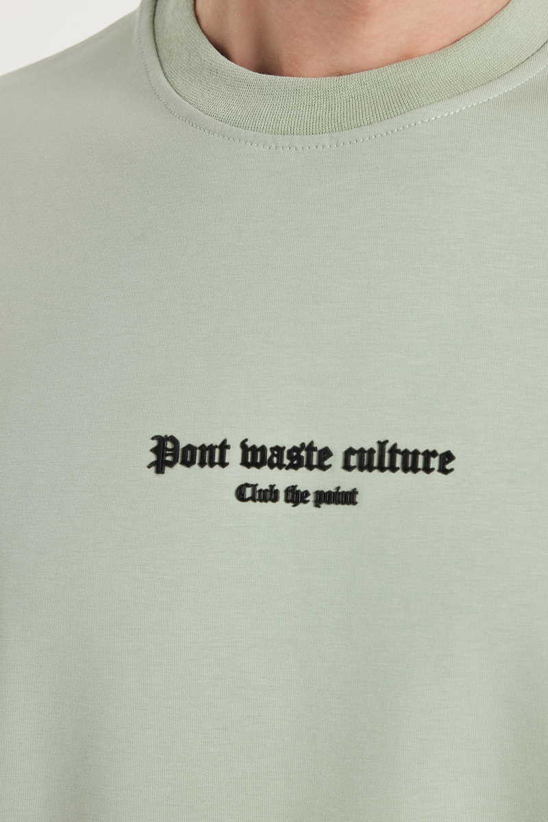 Oversize - Relaxed Fit T-Shirt Oversize - Relaxed Fit T-Shirt