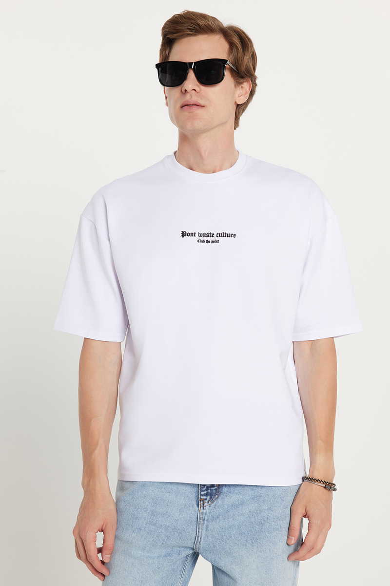 Oversize - Relaxed Fit T-Shirt