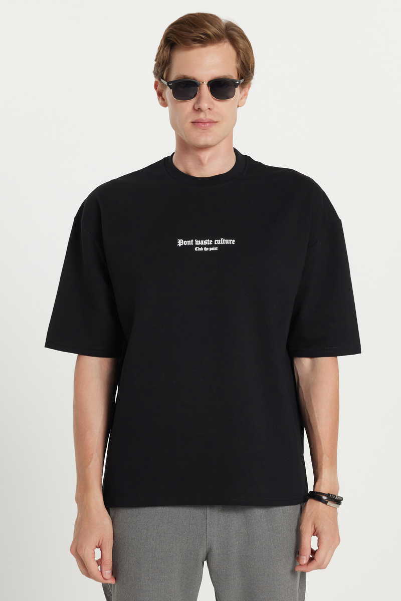 Oversize - Relaxed Fit T-Shirt