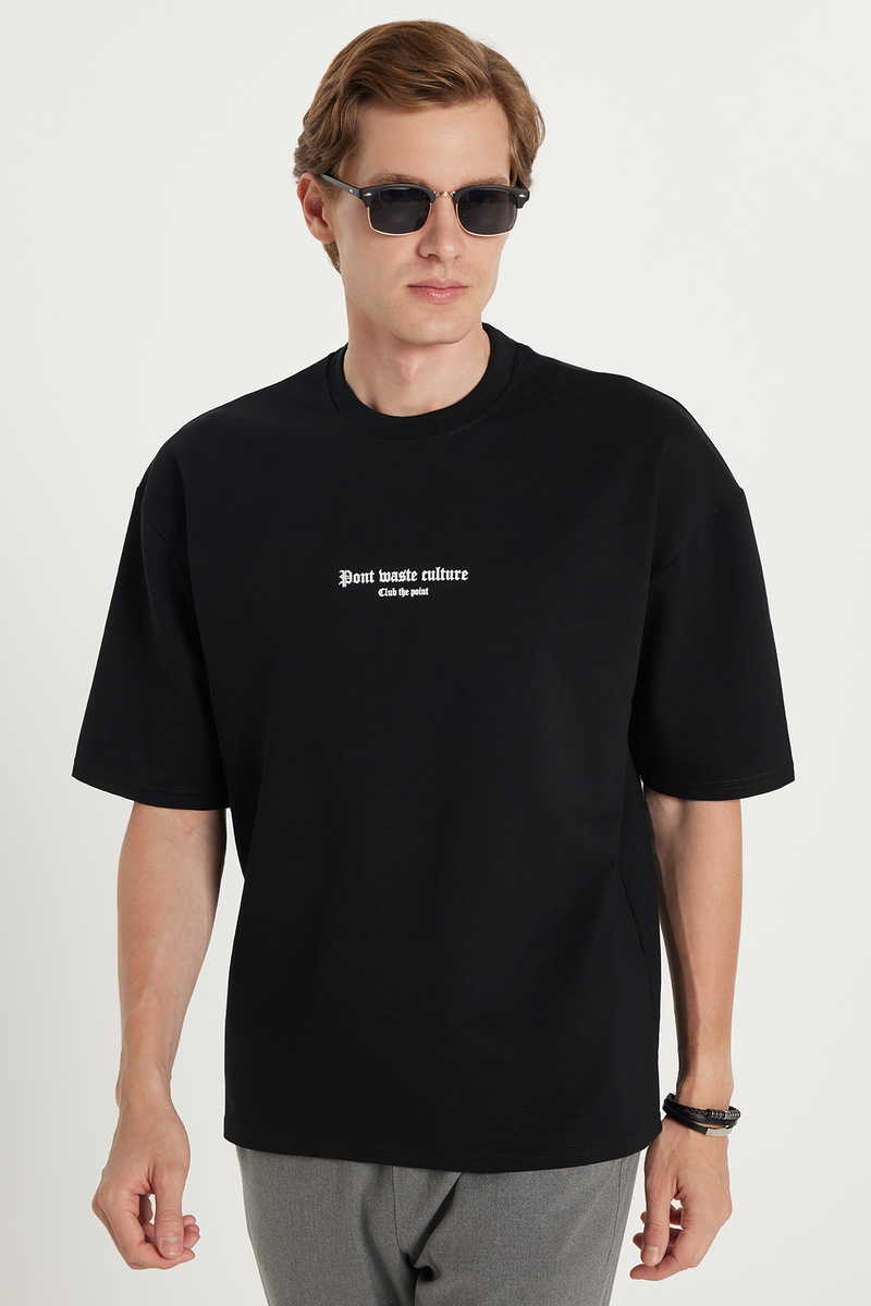 Oversize - Relaxed Fit T-Shirt