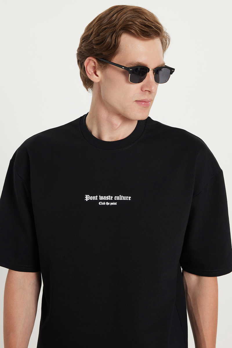 Oversize - Relaxed Fit T-Shirt